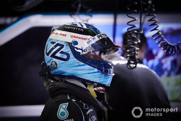 Valtteri Bottas, Mercedes
