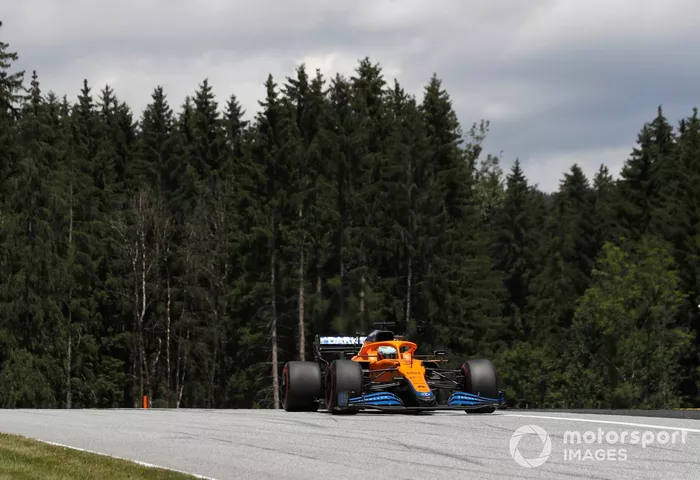 Daniel Ricciardo, McLaren MCL35M