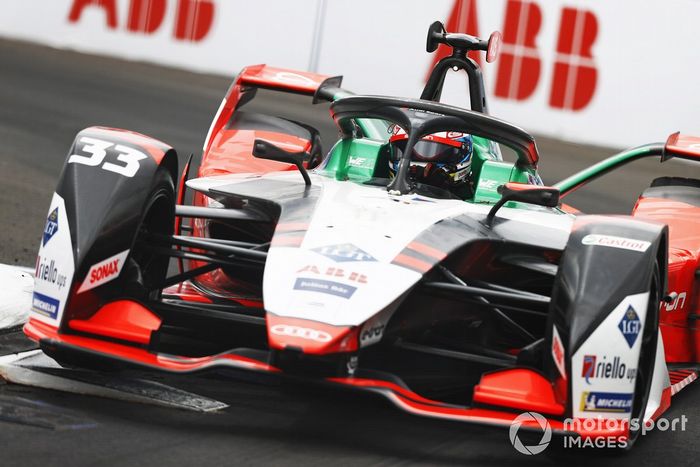 Rene Rast, Audi Sport ABT Schaeffler, Audi e-tron FE07