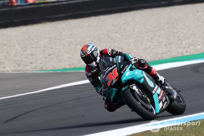 Garett Gerloff, Petronas Yamaha SRT