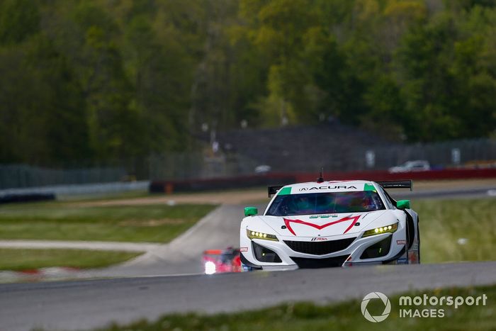 #44: Magnus with Archangel Acura NSX GT3, GTD: John Potter, Andy Lally