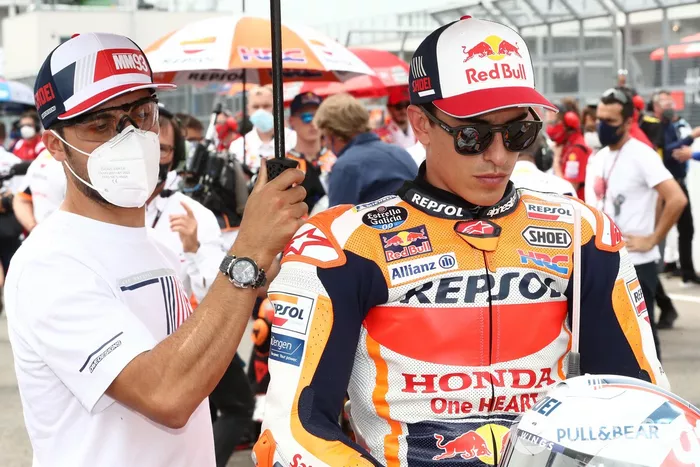 Marc Márquez, Repsol Honda Team
