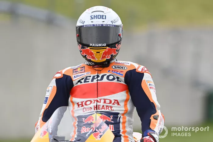 Ganador Marc Márquez, Repsol Honda Team