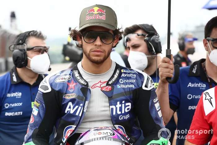 Enea Bastianini, Esponsorama Racing