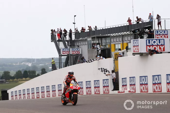 Ganador Marc Márquez, Repsol Honda Team