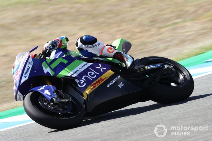Matteo Ferrari, Team Gresini MotoE