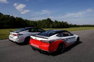 Toyota Camry in der Gen7-Version für die NASCAR Cup-Saison 2022