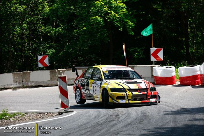 Wyścig Górski Czarna Góra