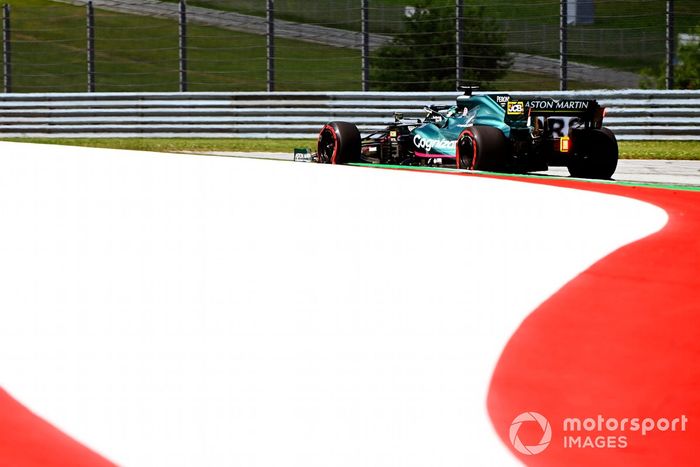 Lance Stroll, Aston Martin AMR21