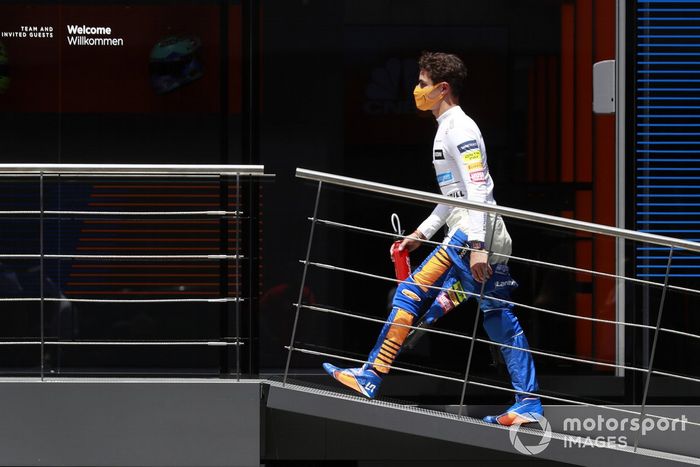 Lando Norris, McLaren