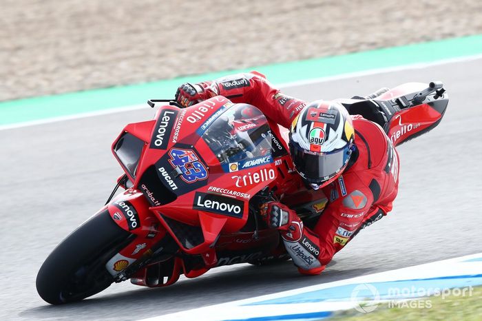 Jack Miller, Ducati Team