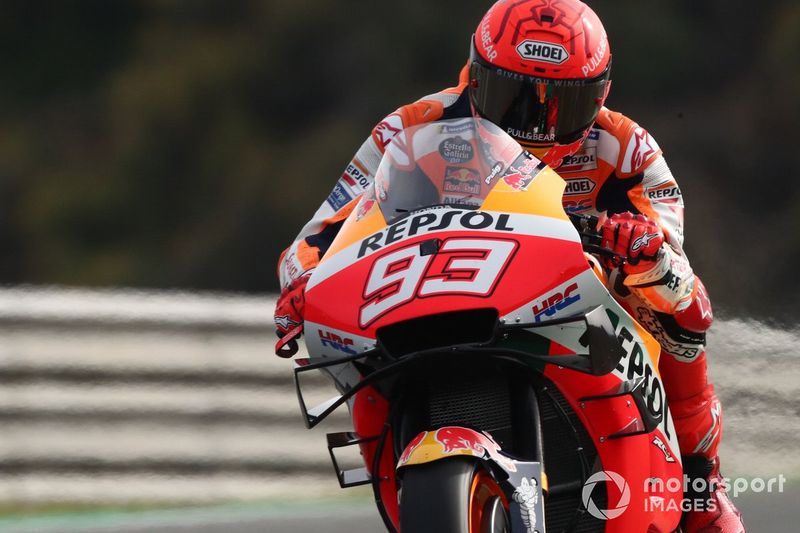 Marc Márquez, Repsol Honda Team 