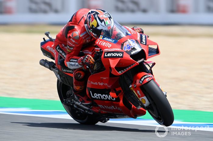 Jack Miller, Ducati Team