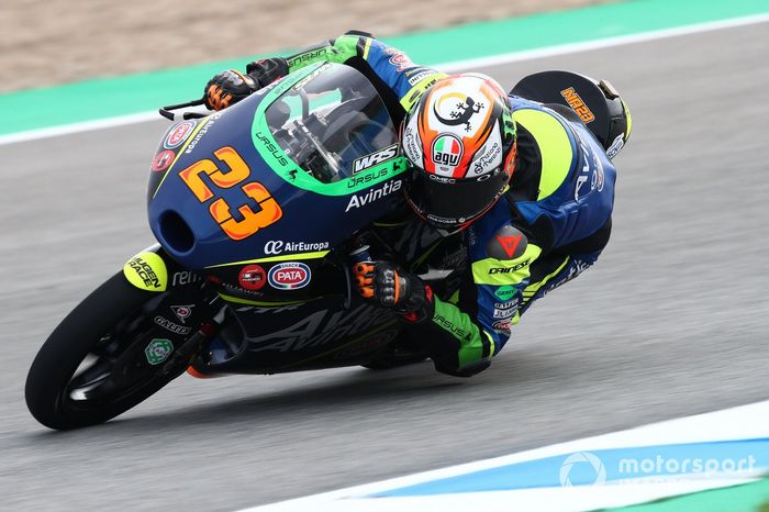 Niccolo Antonelli, Reale Avintia Moto3