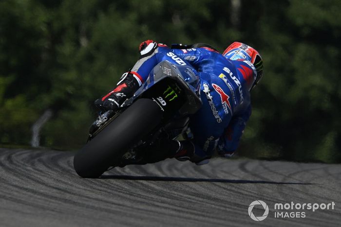 Alex Rins, Team Suzuki MotoGP