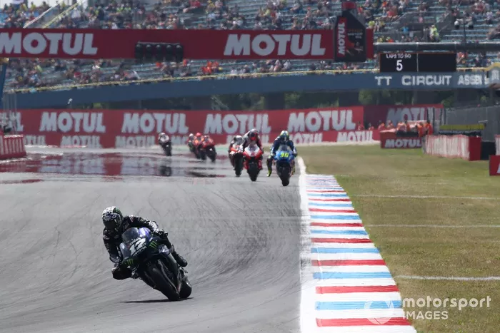 Maverick Viñales, Yamaha Factory Racing