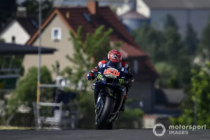 Fabio Quartararo, Yamaha Factory Racing