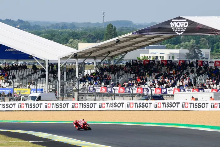 Francesco Bagnaia, Ducati Team