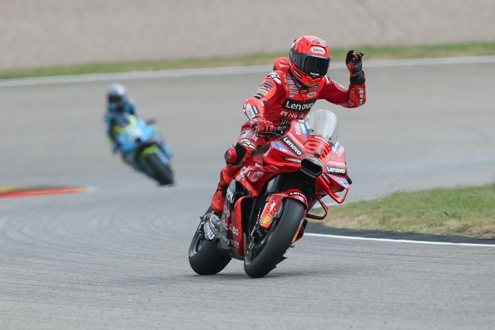 Marc Marquez, Ducati Team