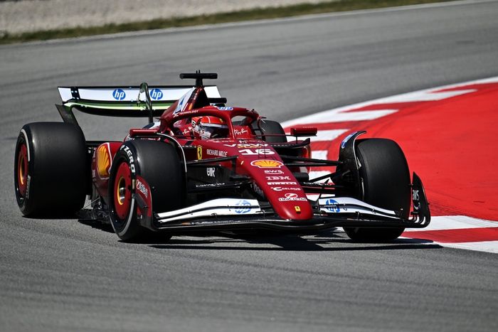 Charles Leclerc, Ferrari