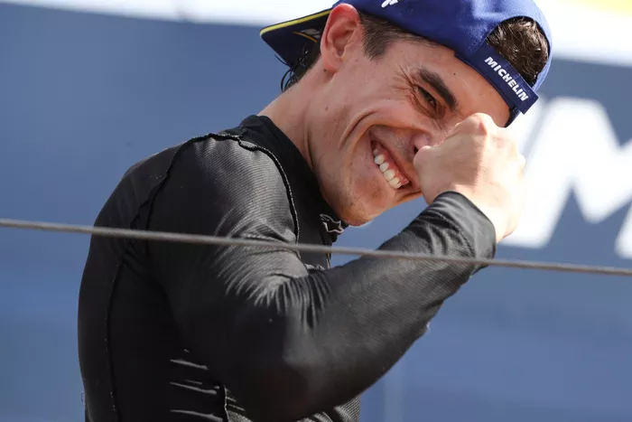 Marc Márquez, Equipo Ducati