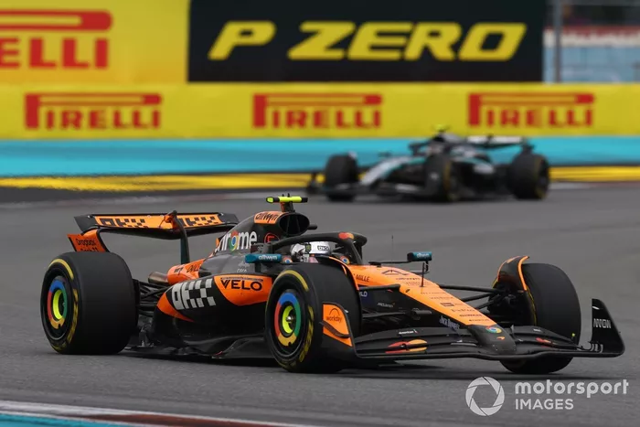 Lando Norris, McLaren