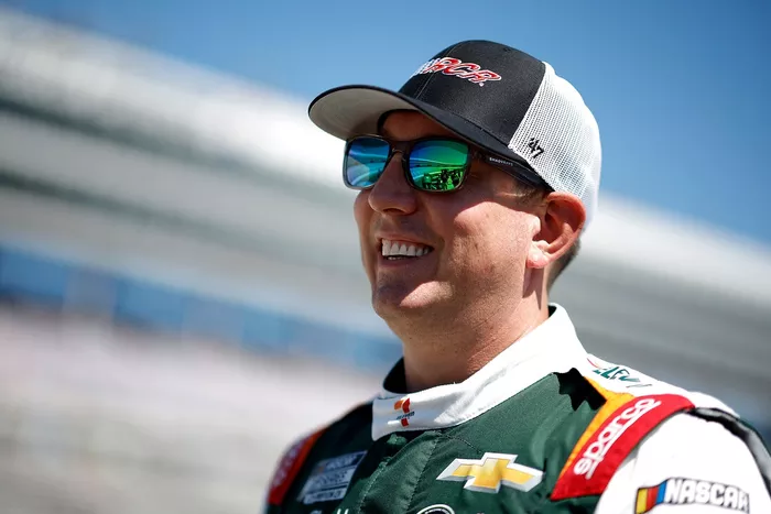 Kyle Busch, Richard Childress Racing Chevrolet