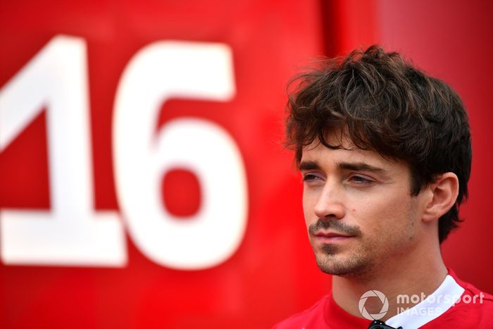 Charles Leclerc, Ferrari