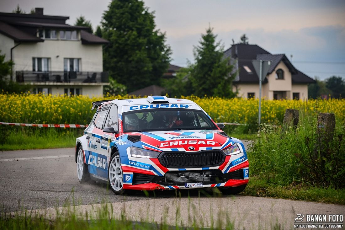 Rajd Nadwiślański 2025