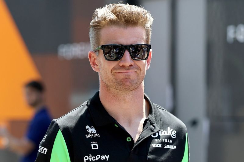 Nico Hulkenberg, Sauber