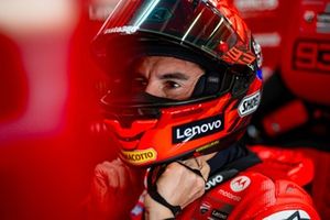 Marc Márquez, Equipo Ducati
