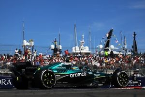 Fernando Alonso, Aston Martin Racing