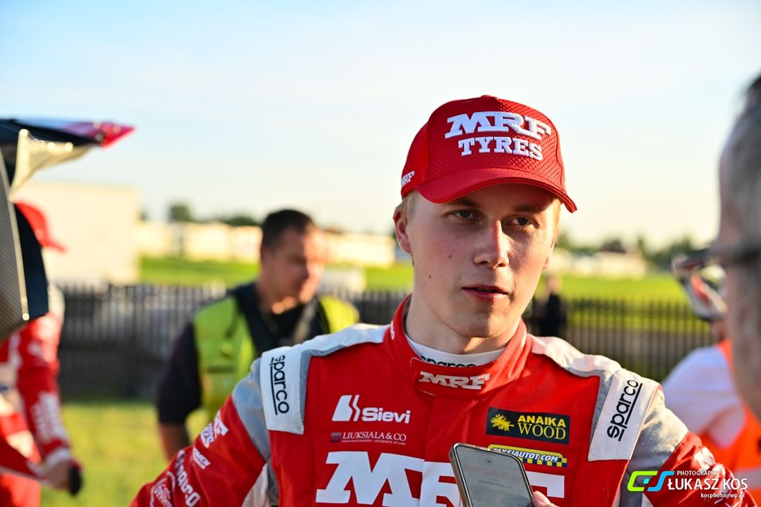 ORLEN OIL 81. Rajd Polski