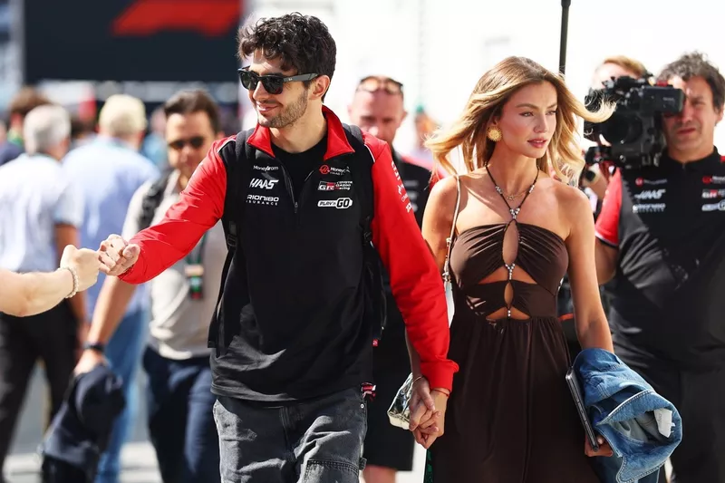 Esteban Ocon, Haas F1 Team