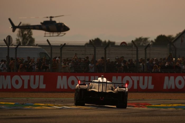 #8 Toyota Gazoo Racing Toyota GR010 - Hybrid: Sebastien Buemi, Brendon Hartley, Ryo Hirakawa