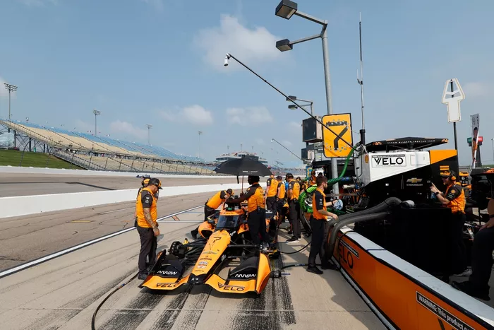 Christian Lundgaard, Arrow McLaren