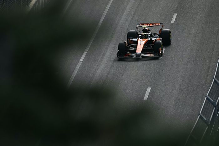 Lando Norris, McLaren