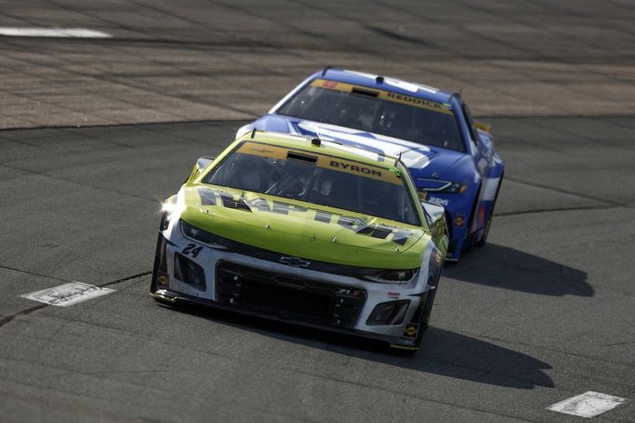 William Byron, Hendrick Motorsports Chevrolet