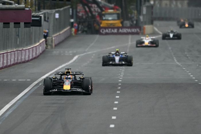 Max Verstappen, Red Bull Racing