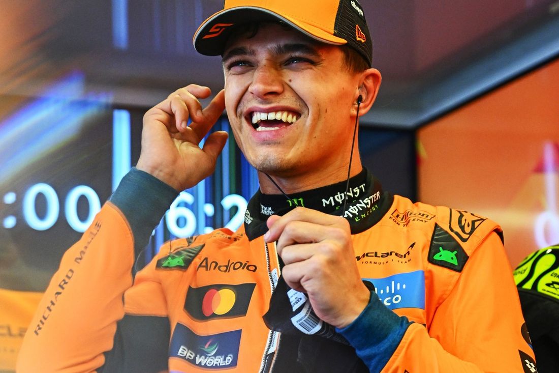 Lando Norris, McLaren