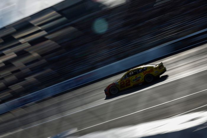 Joey Logano, Team Penske Ford
