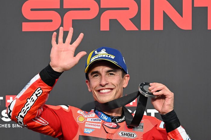 Marc Marquez, Ducati Team