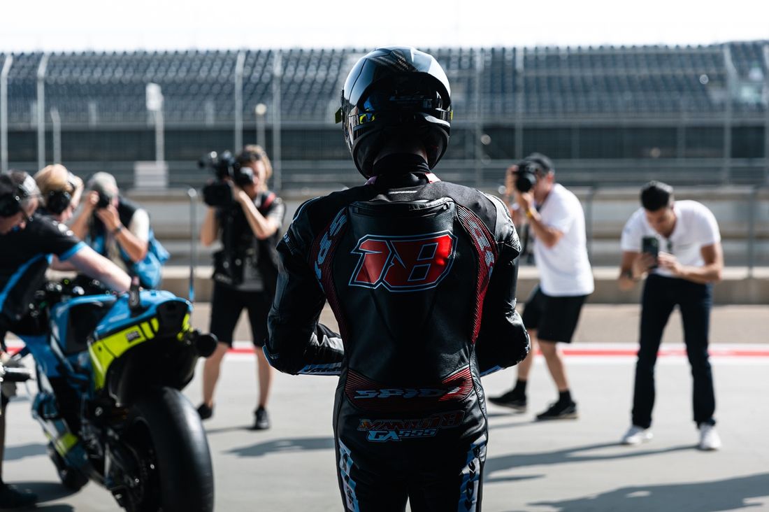 Manuel González, Trackhouse Racing