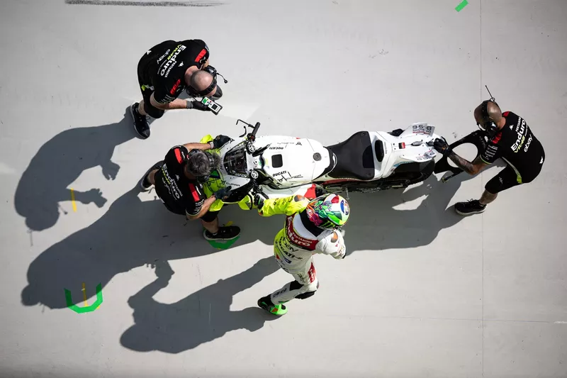 Franco Morbidelli, VR46 Racing Team