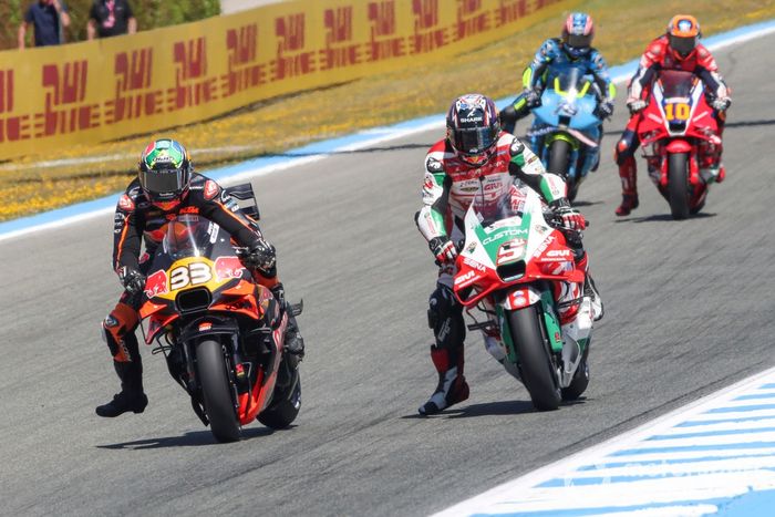 Brad Binder, Red Bull KTM Factory Racing