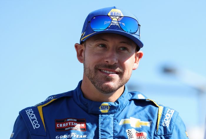 Daniel Hemric, McAnally-Hilgemann Racing