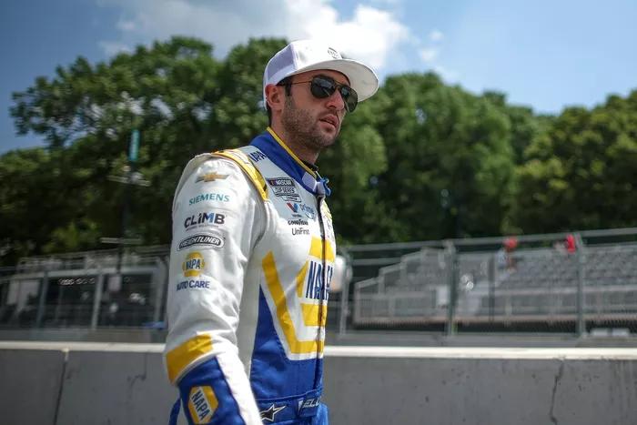 Chase Elliott, Hendrick Motorsports Chevrolet