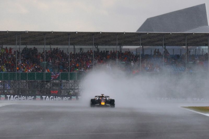 Max Verstappen, Red Bull Racing