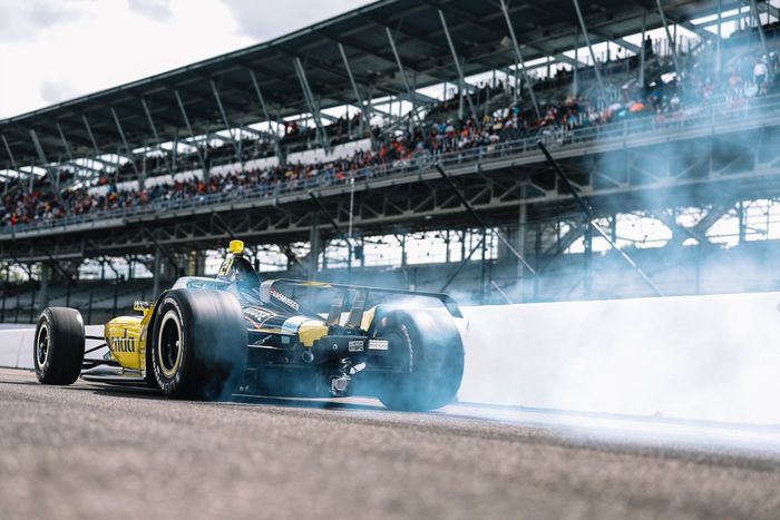 Christian Rasmussen, Ed Carpenter Racing