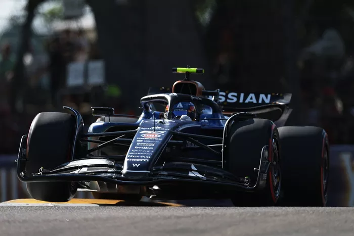 Carlos Sainz, Williams